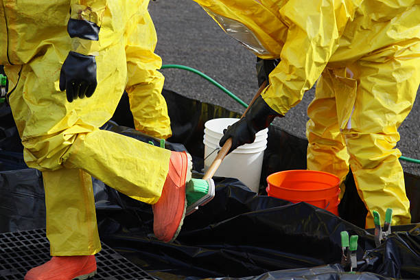 Licensed Unattended Death Cleanup service in Georgetown, GA - Four Month Blood Cleanse